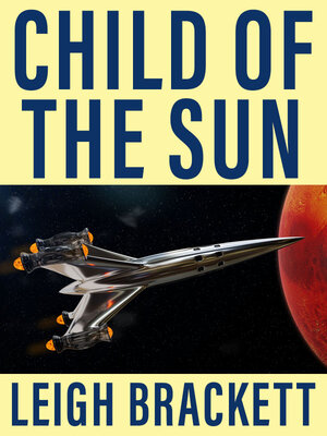 cover image of Child of the Sun